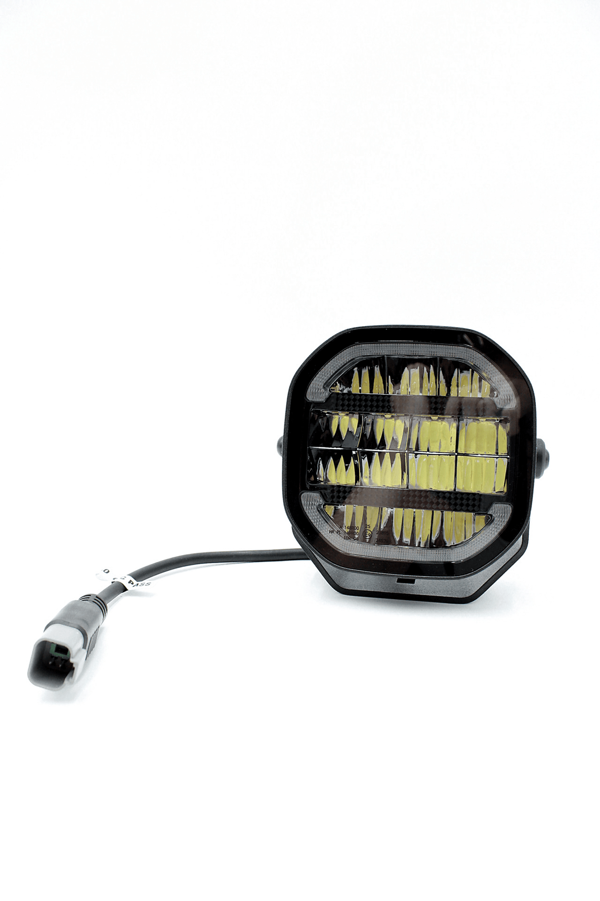 Motley 5" Driving Light w/ DRL - Xtrusion Overland