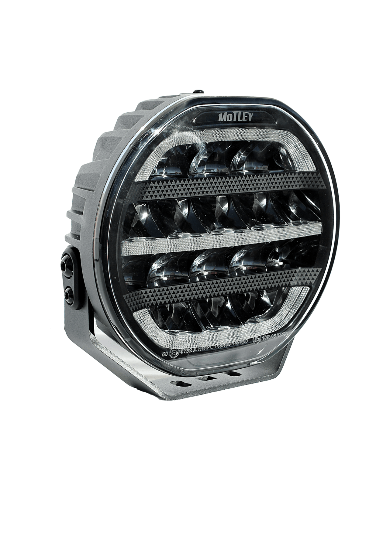 Motley 7" Driving light w/ DRL - Xtrusion Overland