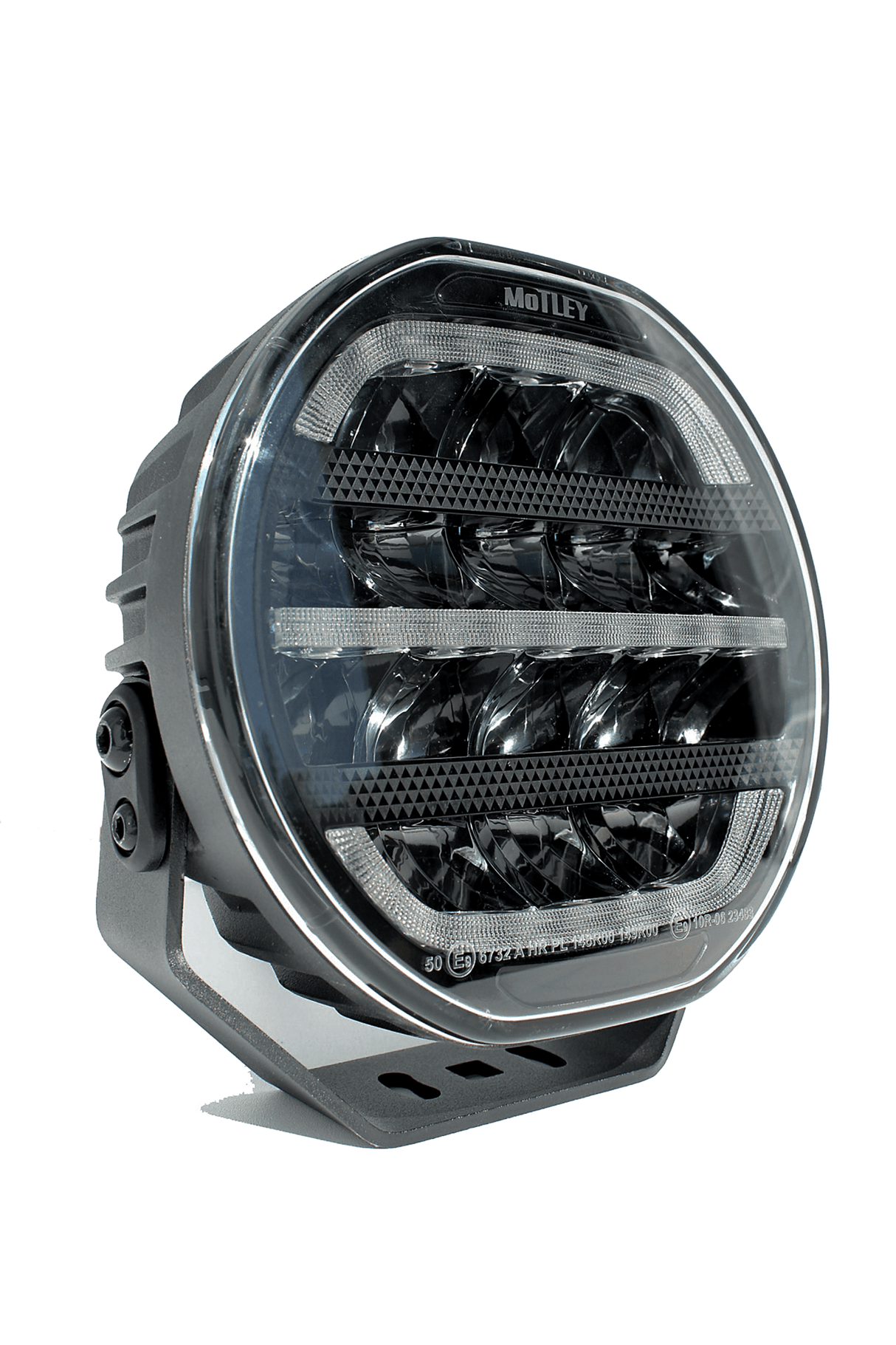 Motley 7" Driving light w/ DRL - Xtrusion Overland