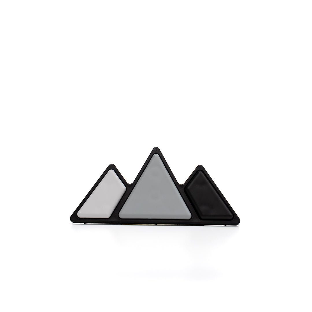 Mountain Grille Badge - Xtrusion Overland