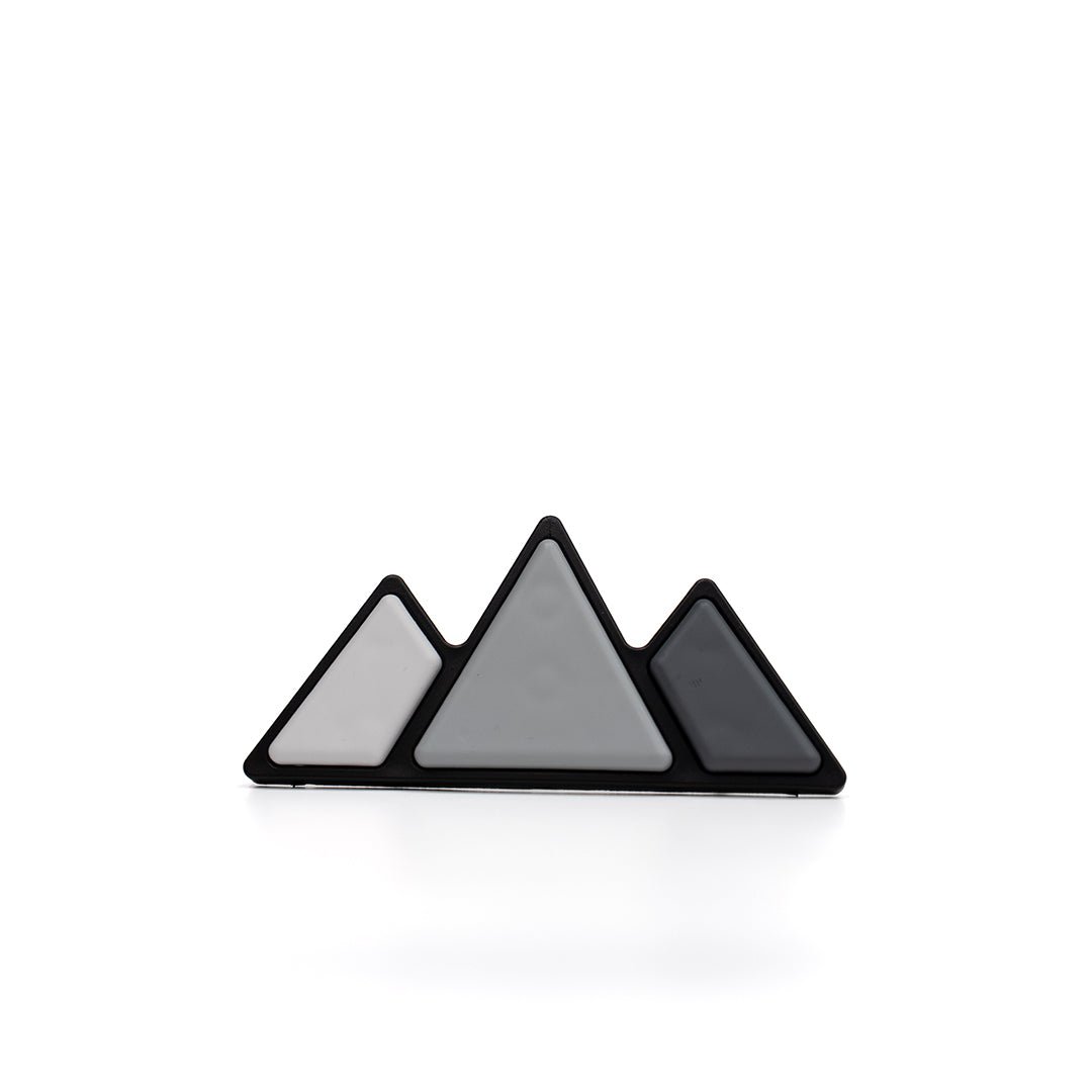 Mountain Grille Badge - Xtrusion Overland