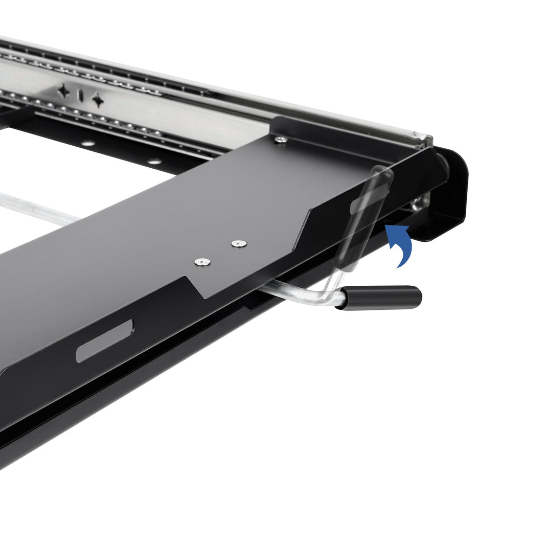 Mounting Slide of JPPro/VL45/APL35/VL35Pro/VL45Pro Freezer | ICECO - Xtrusion Overland