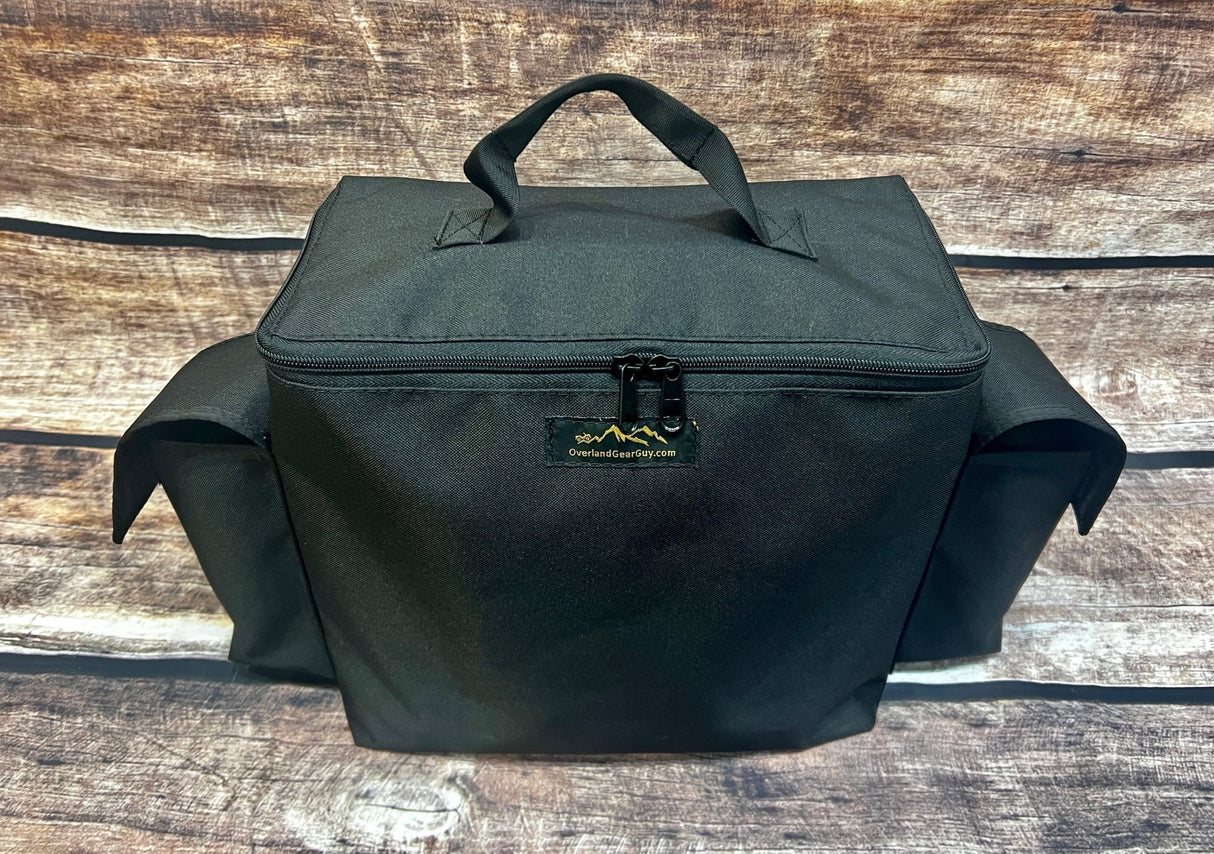 Mr Buddy Heater Bag II w/bottle pouches - Xtrusion Overland