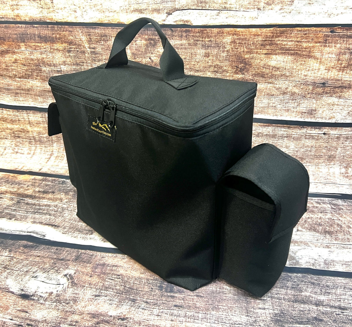 Mr Buddy Heater Bag II w/bottle pouches - Xtrusion Overland