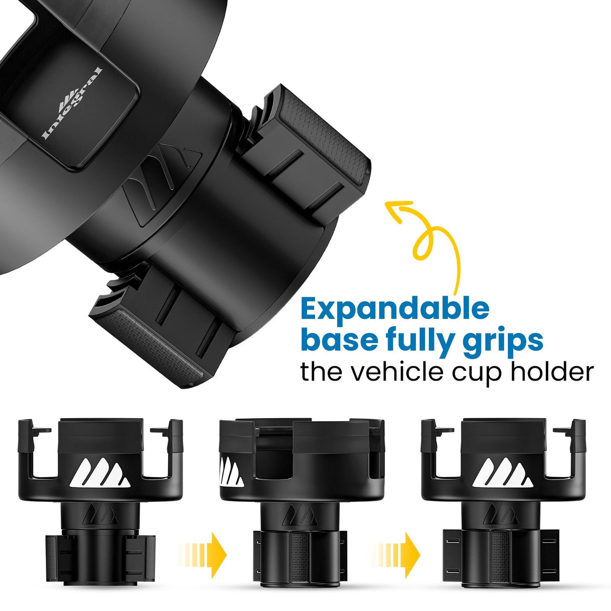 Mug Integrator™ Expandable Mug Holder - Xtrusion Overland