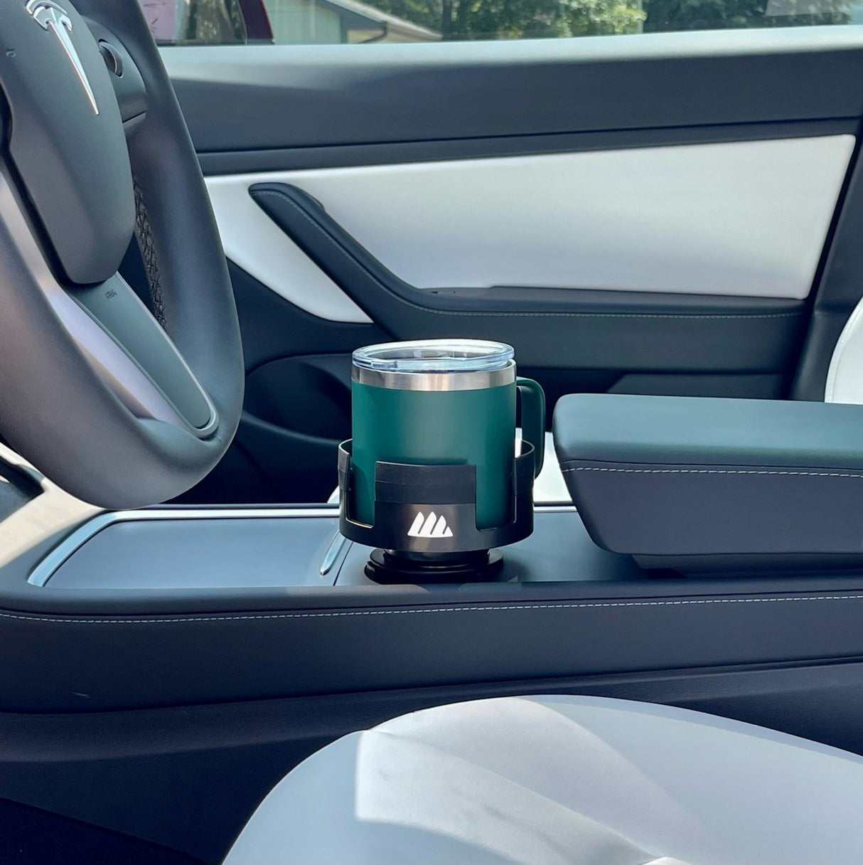 Mug Integrator™ Expandable Mug Holder - Xtrusion Overland