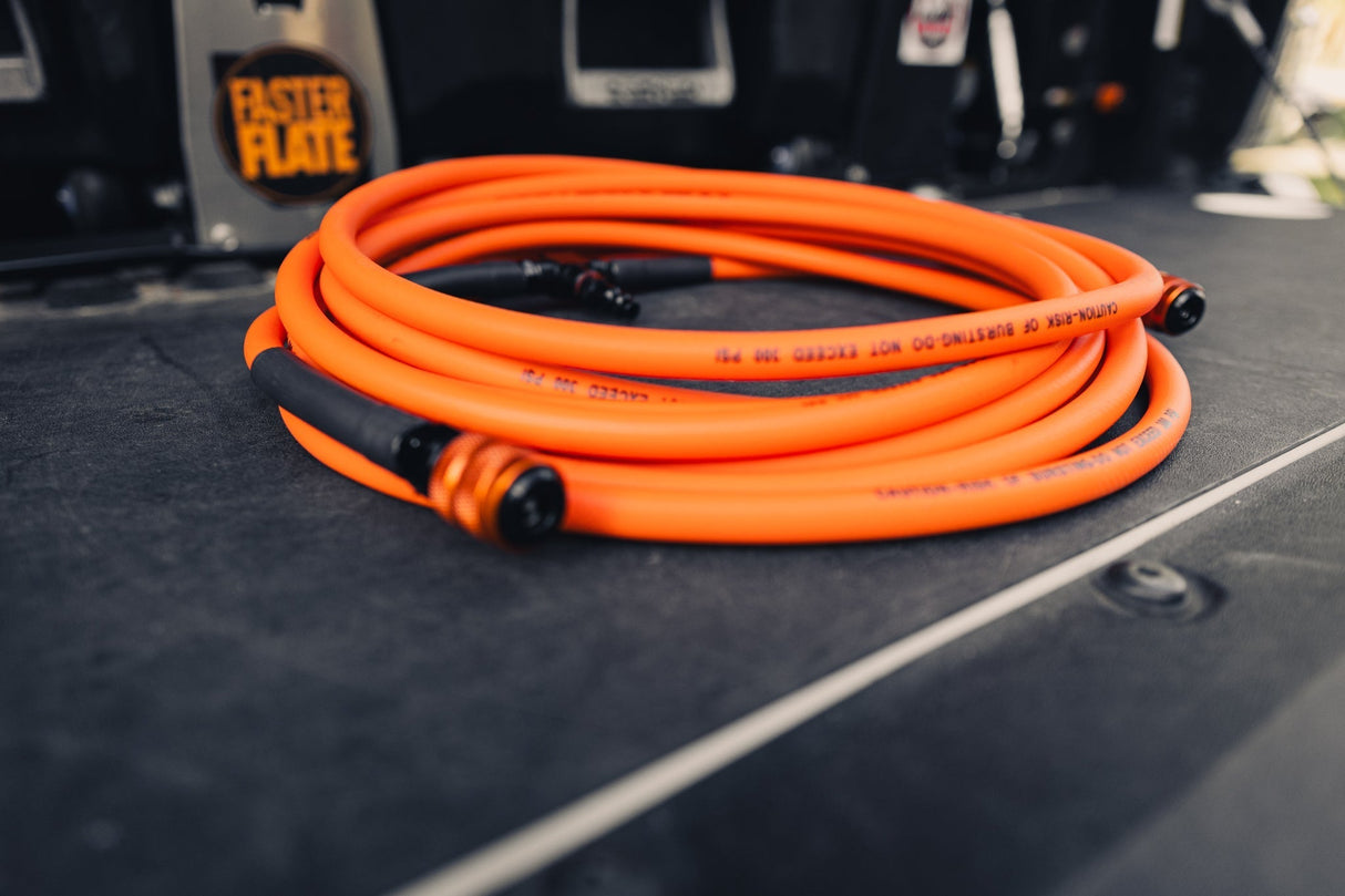 Multi-Tire Inflation System Lite - Xtrusion Overland