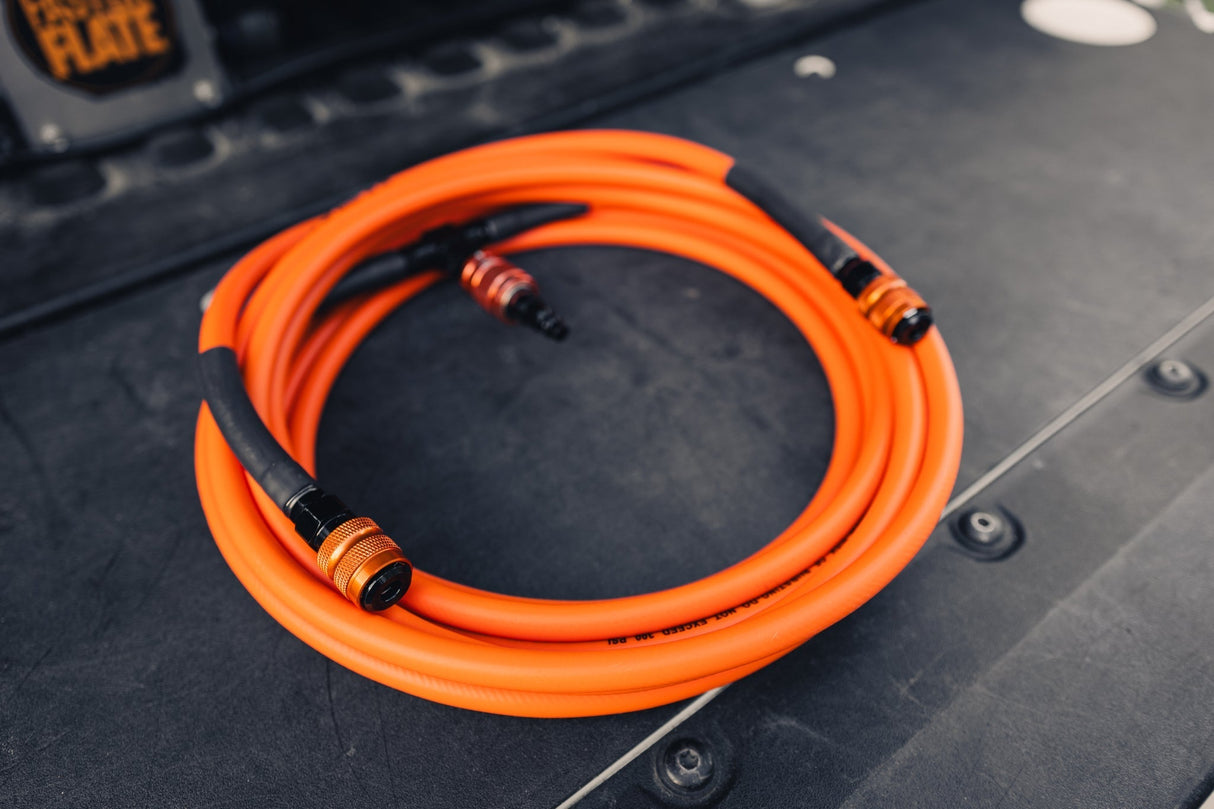 Multi-Tire Inflation/Deflation System Lite - Xtrusion Overland