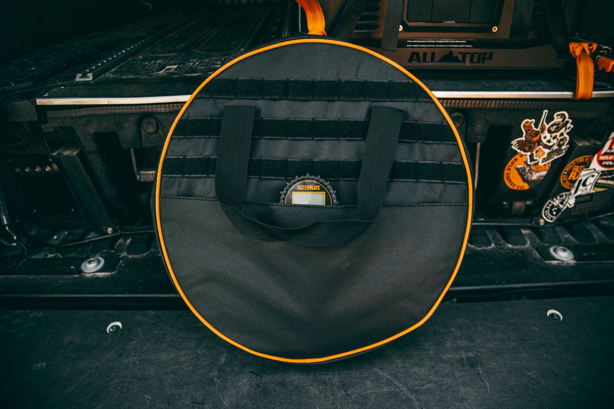 Multi-Tire Inflation/Deflation System v3.0 (Four Tire) - Xtrusion Overland