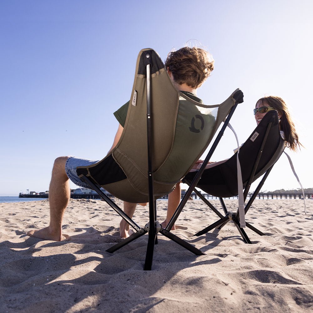 MystiQ Lounge Chair - Xtrusion Overland