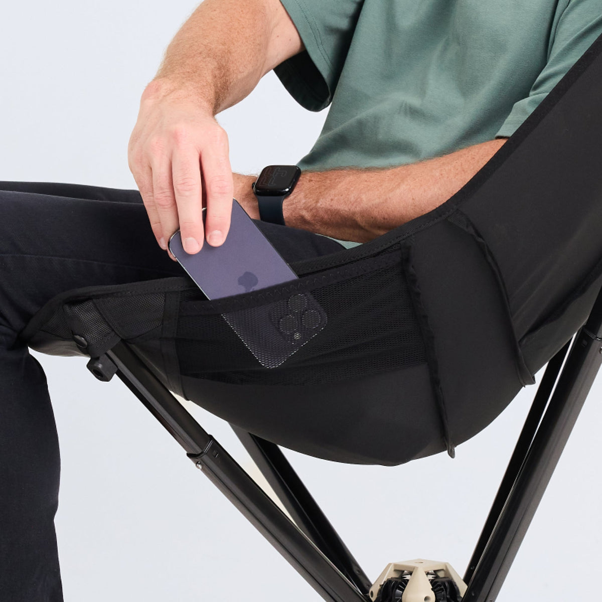MystiQ Lounge Chair - Xtrusion Overland