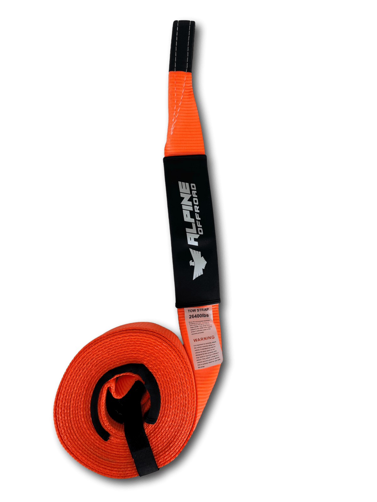 NEW UPDATED- 30 FT TOW STRAPS - Xtrusion Overland