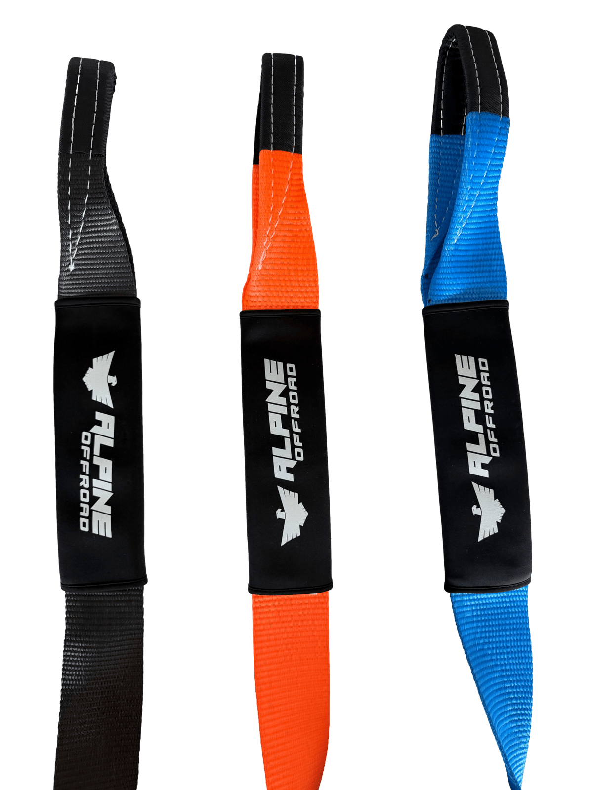 NEW UPDATED- 30 FT TOW STRAPS - Xtrusion Overland