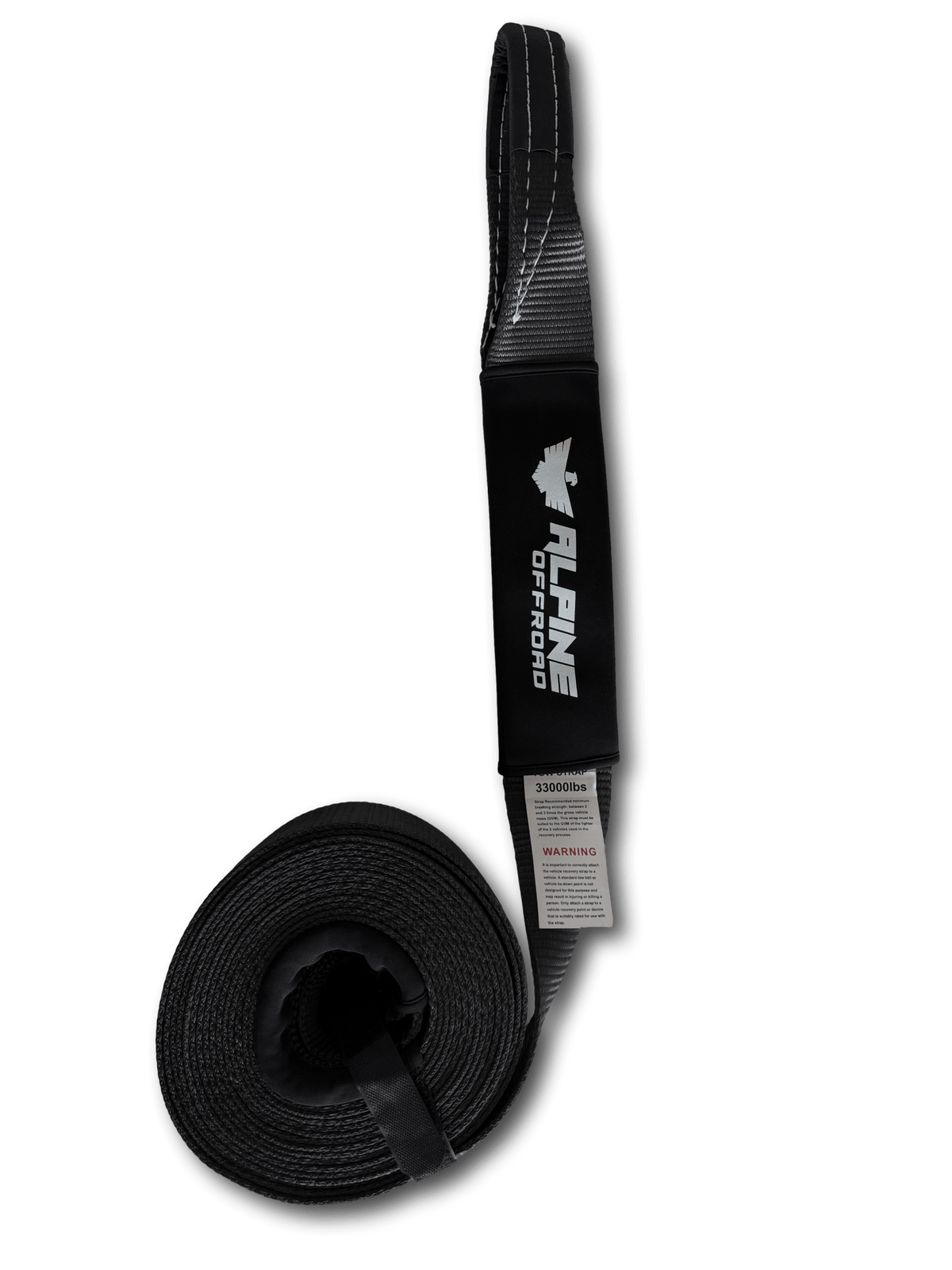 NEW UPDATED- 30 FT TOW STRAPS - Xtrusion Overland