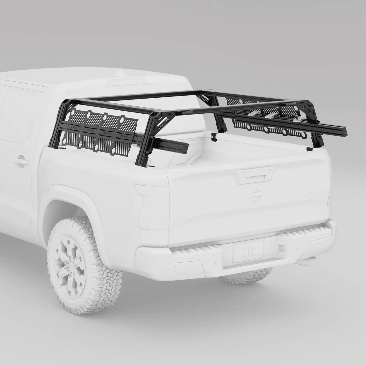 Nissan Frontier Pre-configured XTR1 Bed Rack - Xtrusion Overland