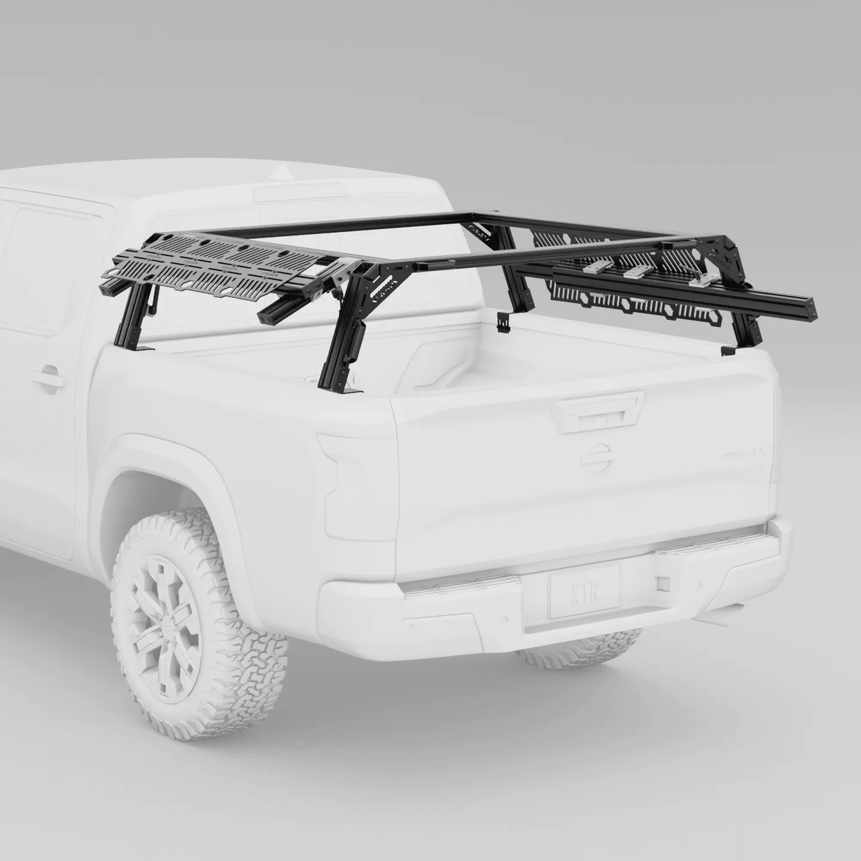 Nissan Frontier Pre-configured XTR1 Bed Rack - Xtrusion Overland