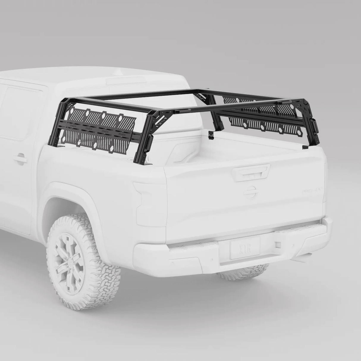 Nissan Frontier Pre-configured XTR1 Bed Rack - Xtrusion Overland