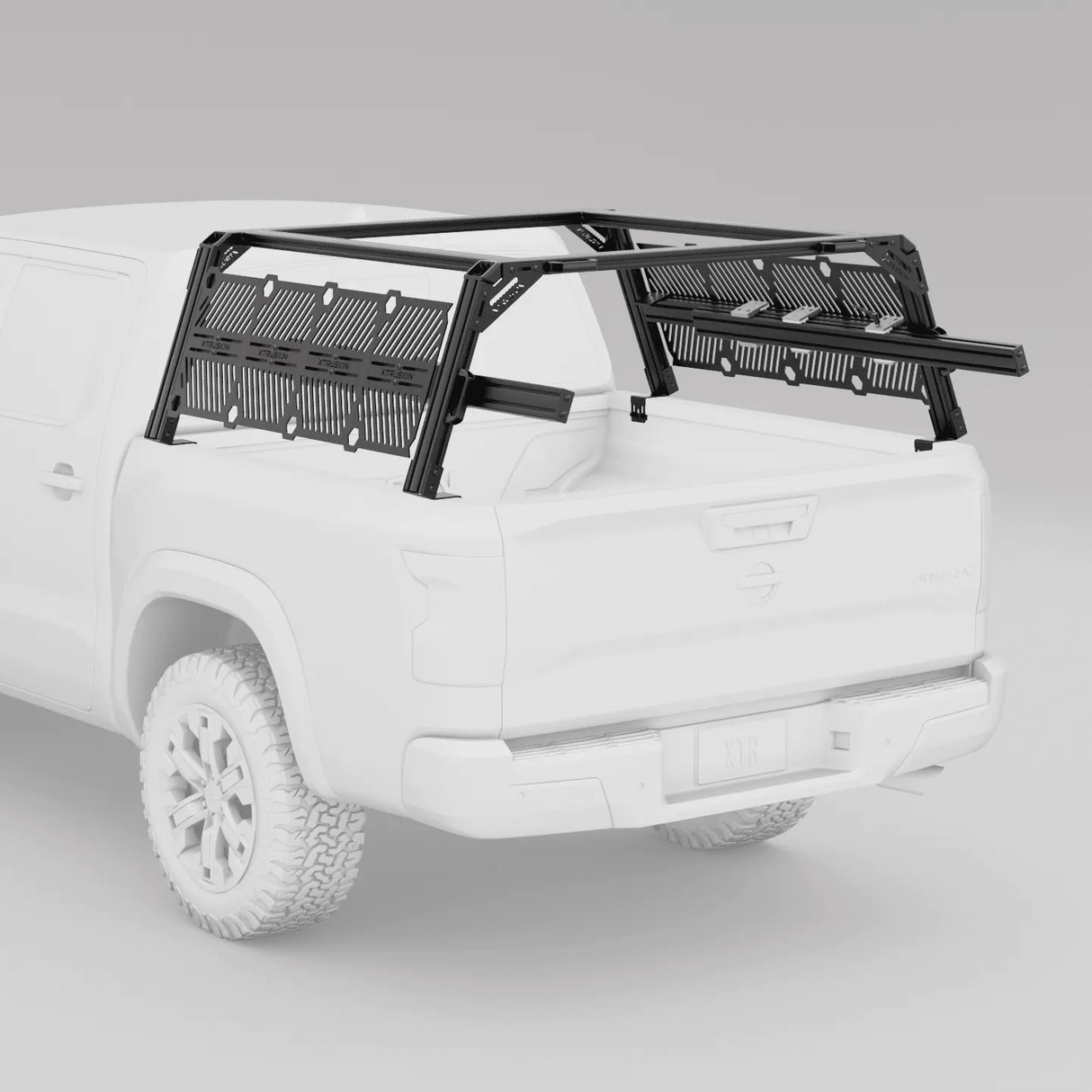 Nissan Frontier Pre-configured XTR1 Bed Rack - Xtrusion Overland