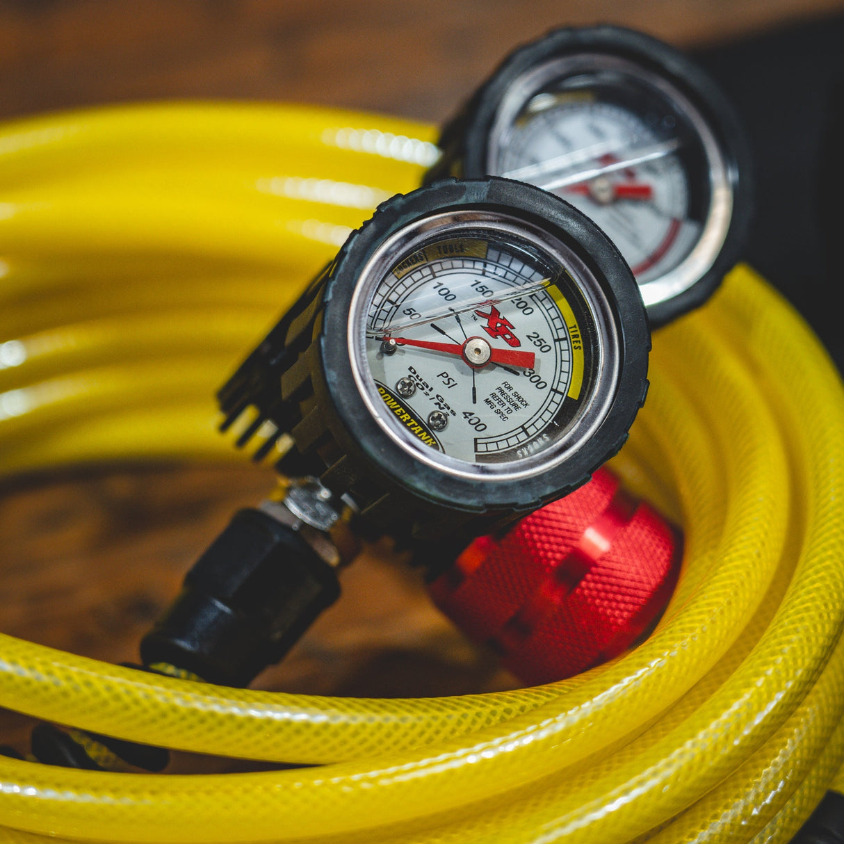 Nitrogen Regulator Kit for Shocks Power Tank - Xtrusion Overland