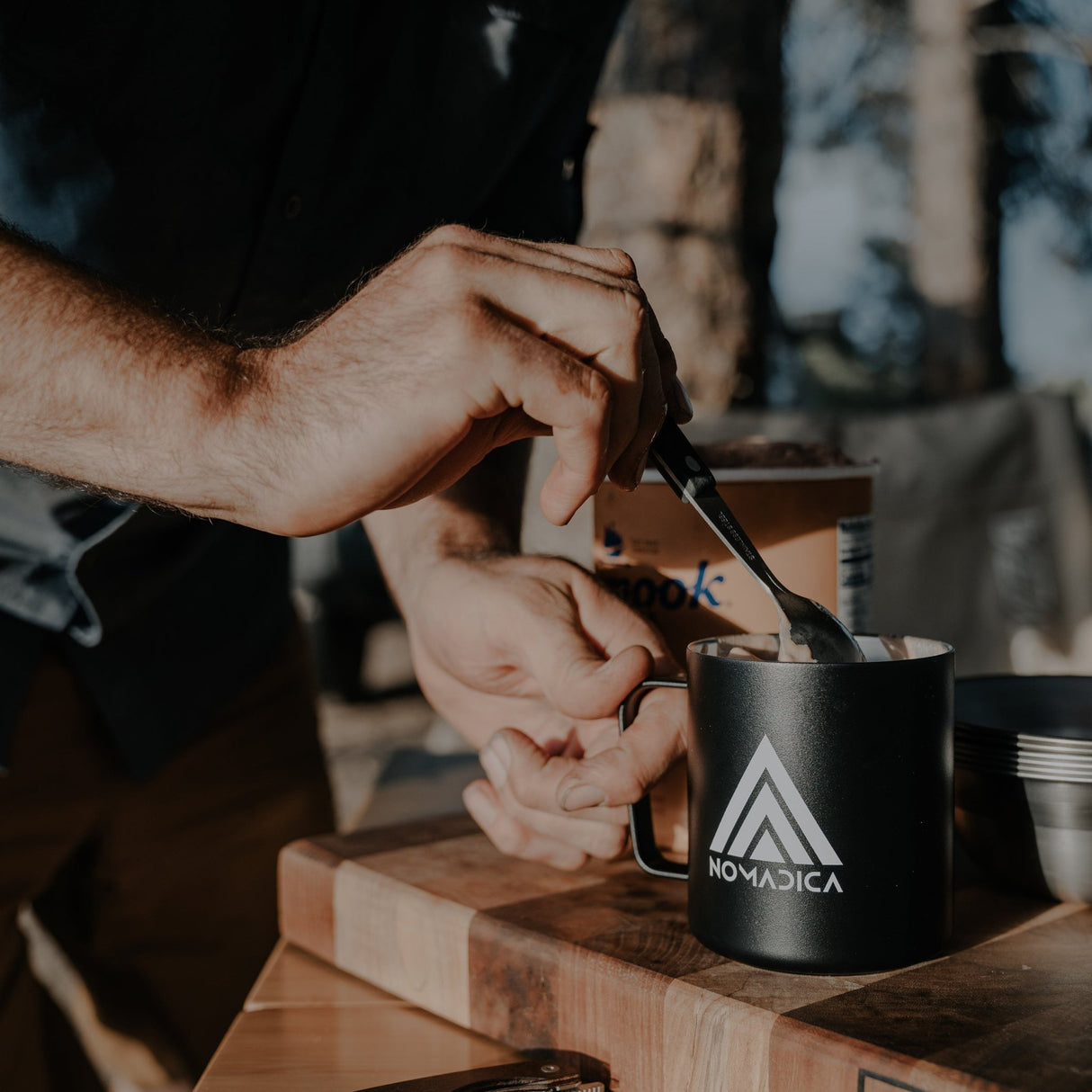 Nomadica Camp Mug - Xtrusion Overland