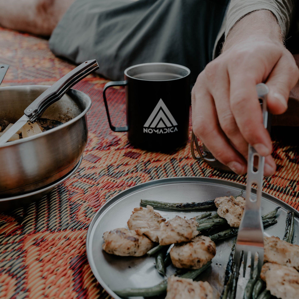 Nomadica Camp Mug - Xtrusion Overland