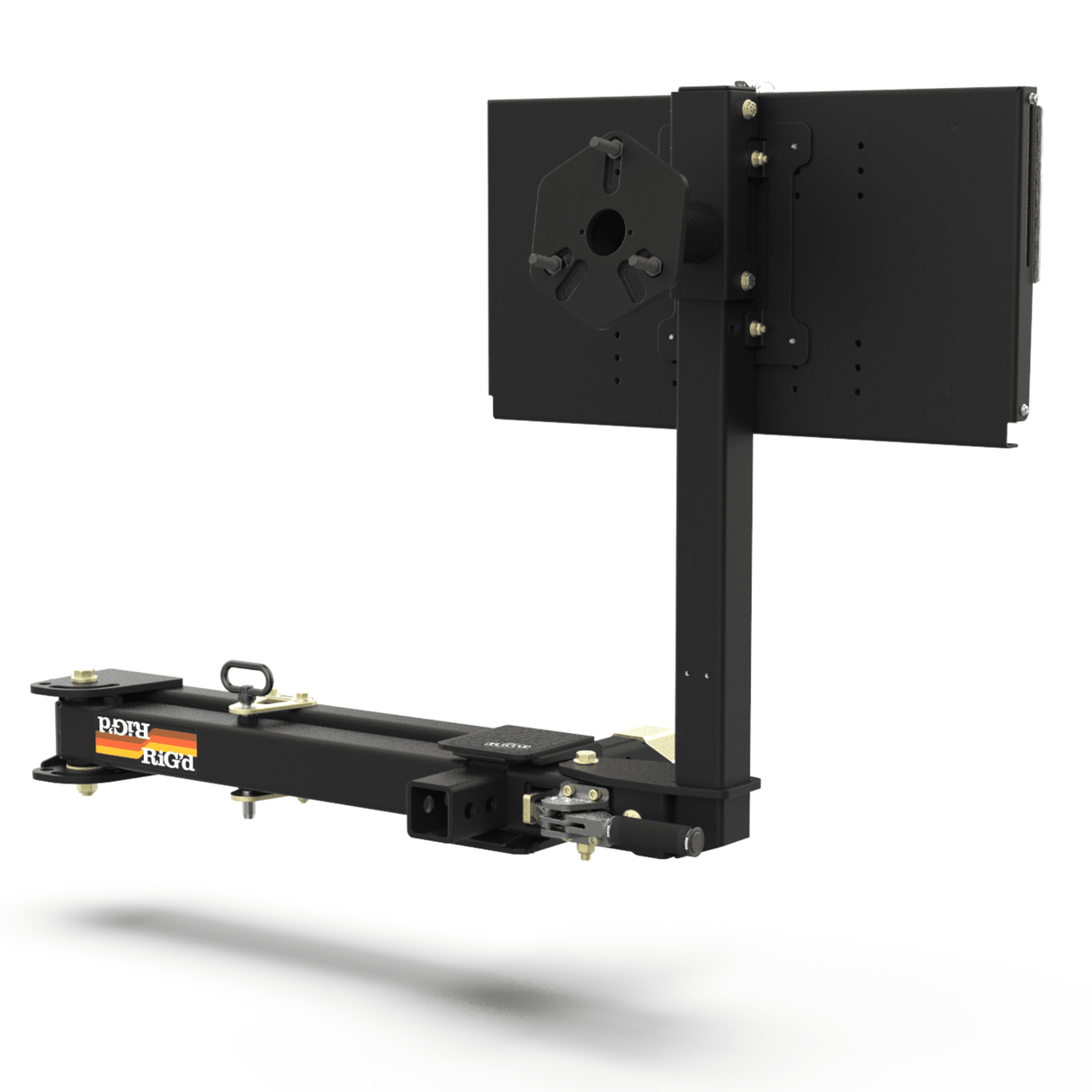Off-Set HitchingPost® - Xtrusion Overland