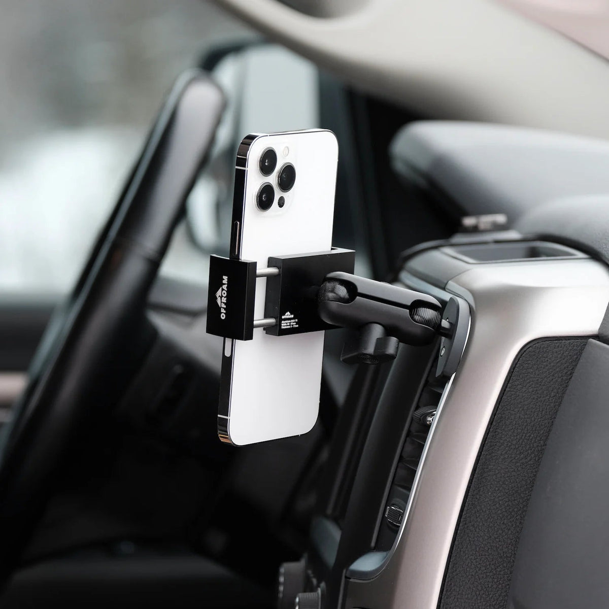OFFROAM Ram 1500/2500/3500 (2013-2018) | Ram Classic (2019-2024) Phone Mount - Xtrusion Overland