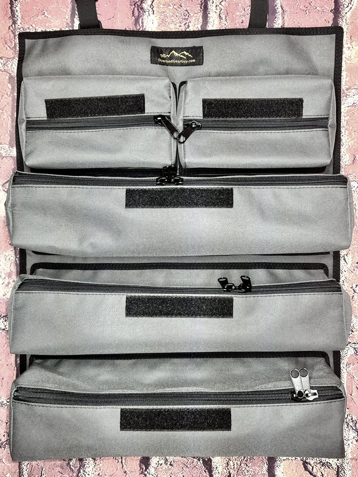 OGG Tool Roll - Tool Wrap - Xtrusion Overland