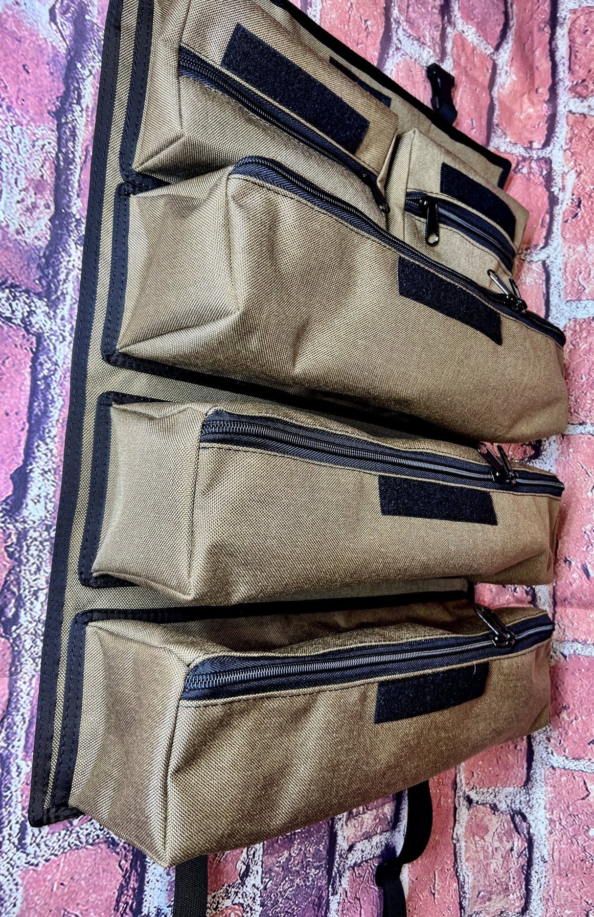 OGG Tool Roll - Tool Wrap - Xtrusion Overland