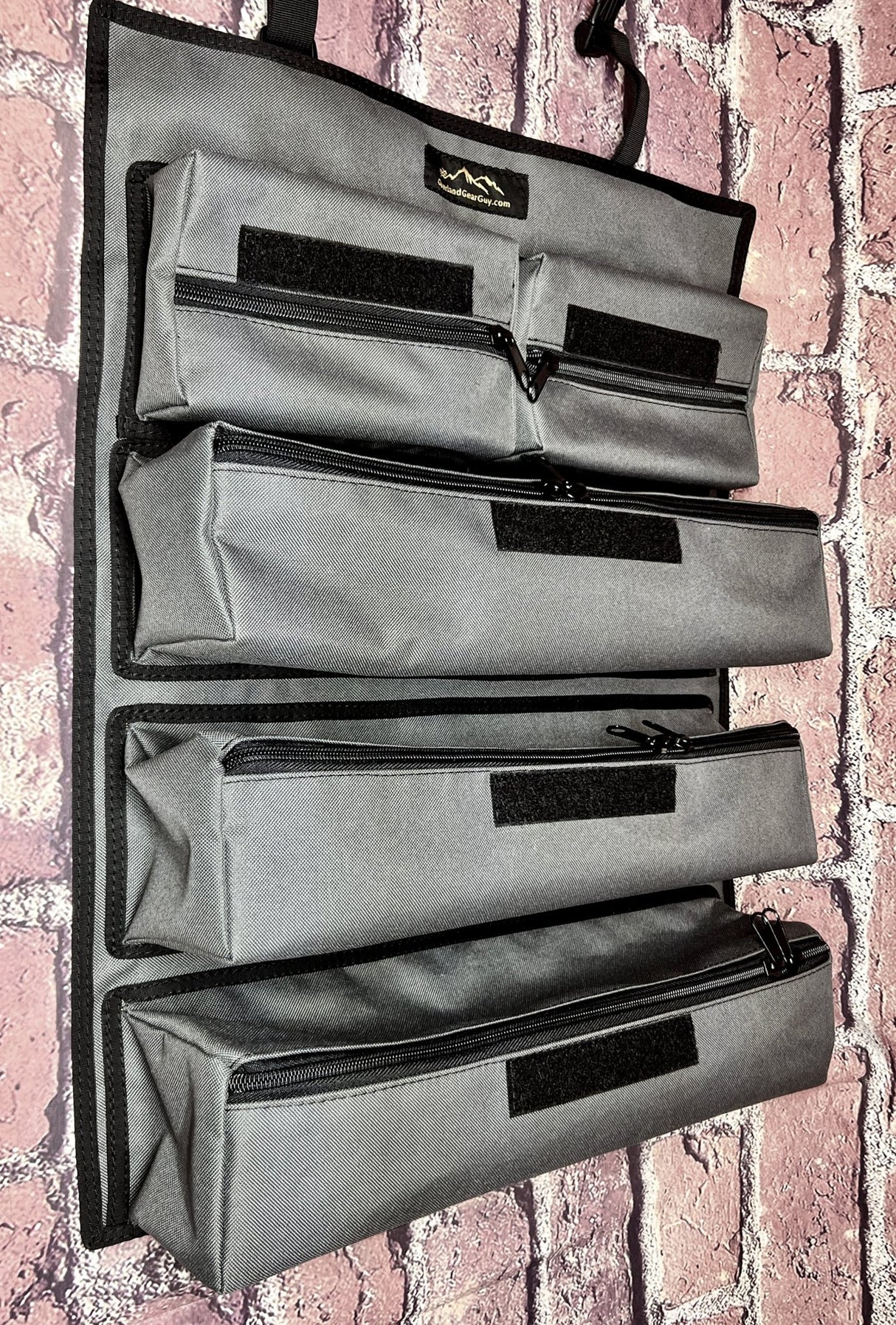 OGG Tool Roll - Tool Wrap Detachable Pockets - Xtrusion Overland