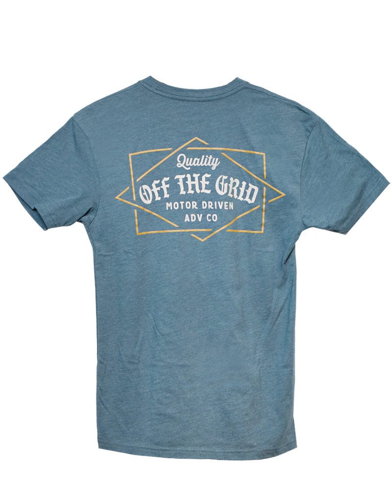 Old Fashioned Tee S/S Tee Shirt - Xtrusion Overland