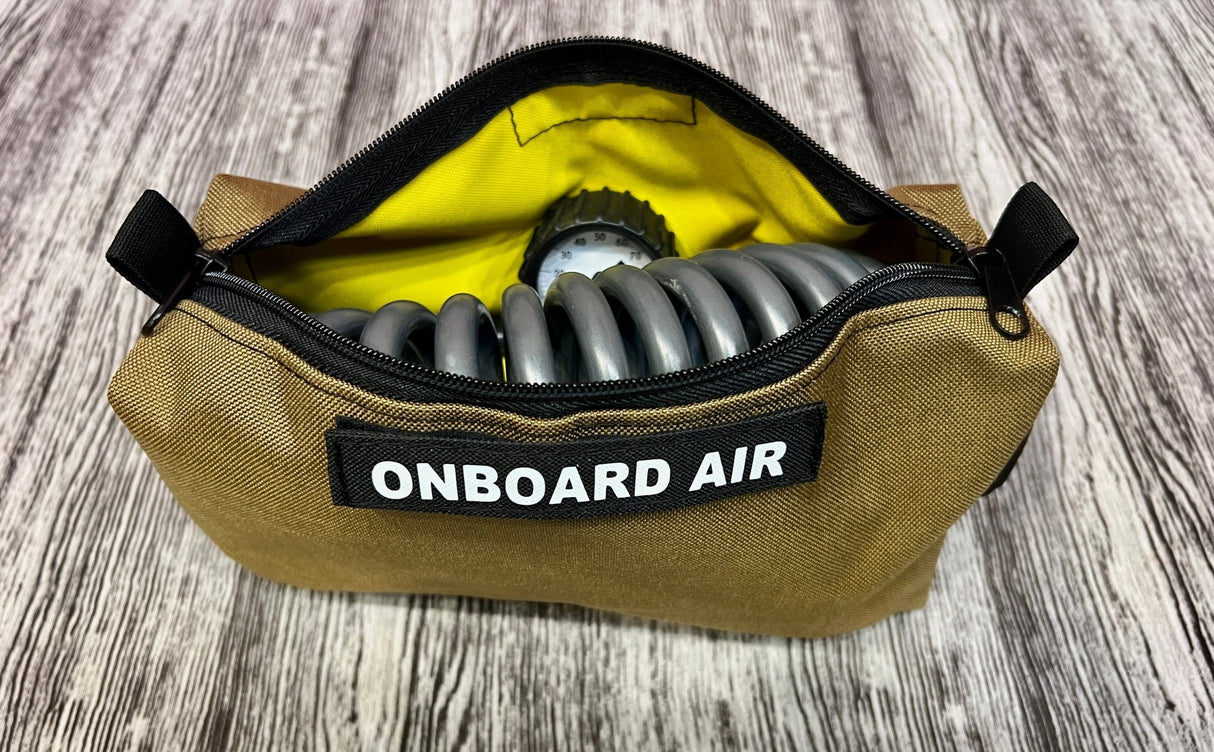 OnBoard Air Bag - Xtrusion Overland