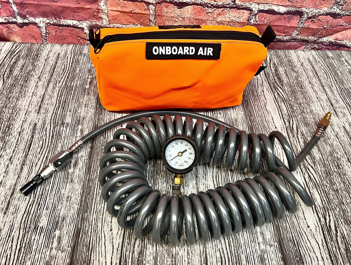 OnBoard Air Bag - Xtrusion Overland