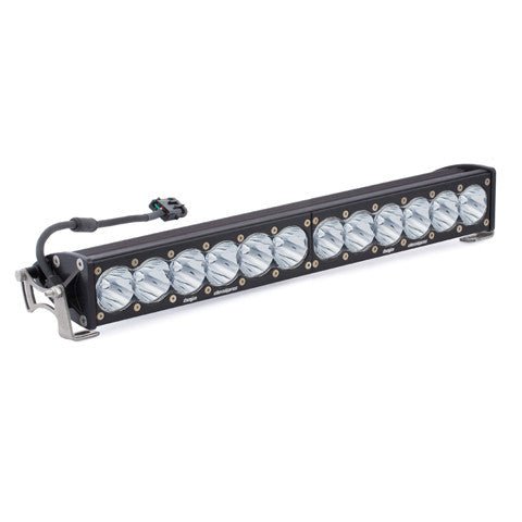 OnX6+ Straight LED Light Bar - Universal - Xtrusion Overland