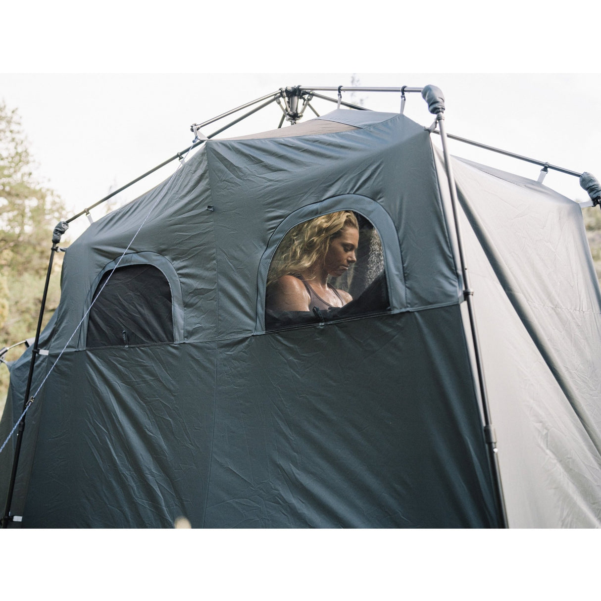 Outback Shower Tent Deluxe - Xtrusion Overland