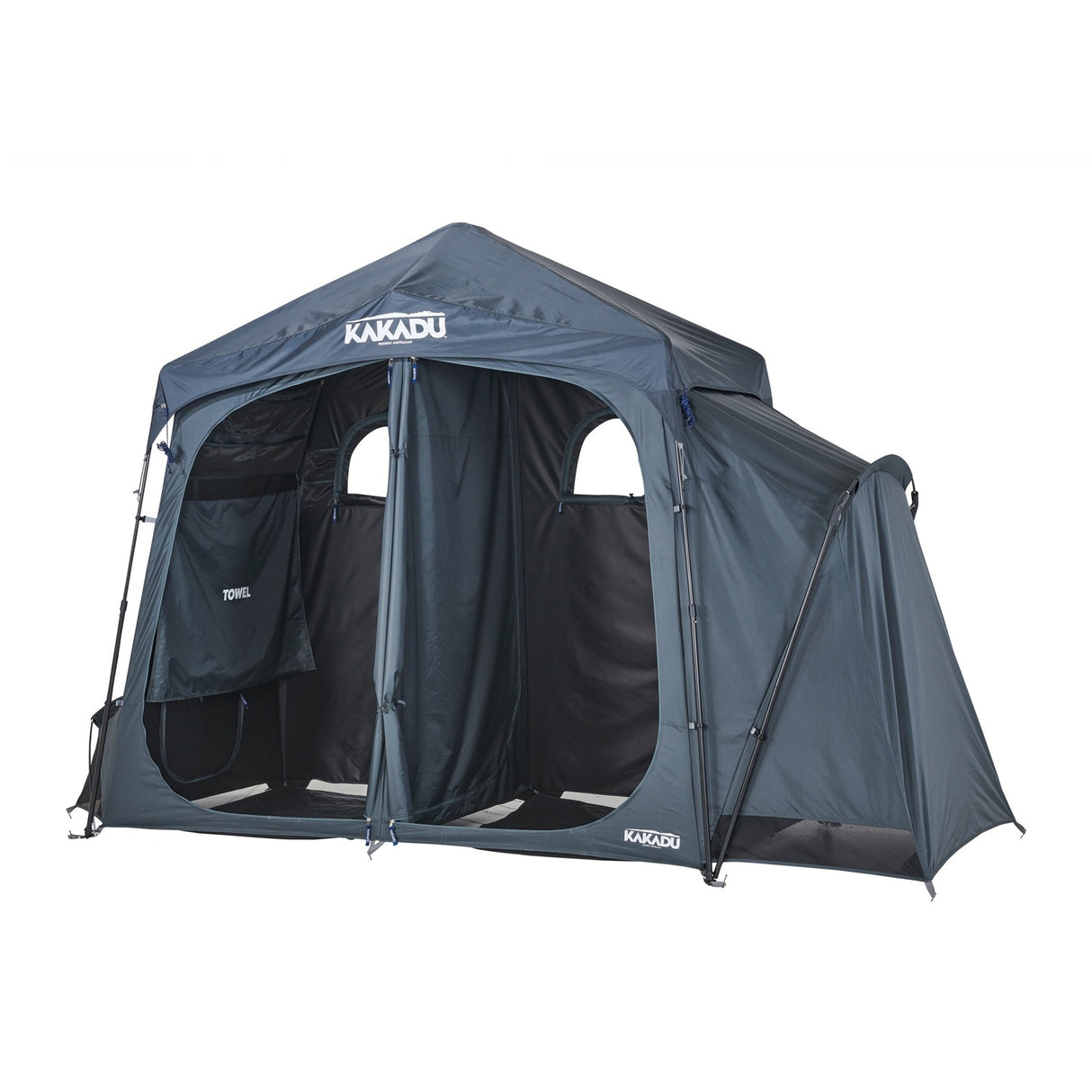 Outback Shower Tent Deluxe - Xtrusion Overland