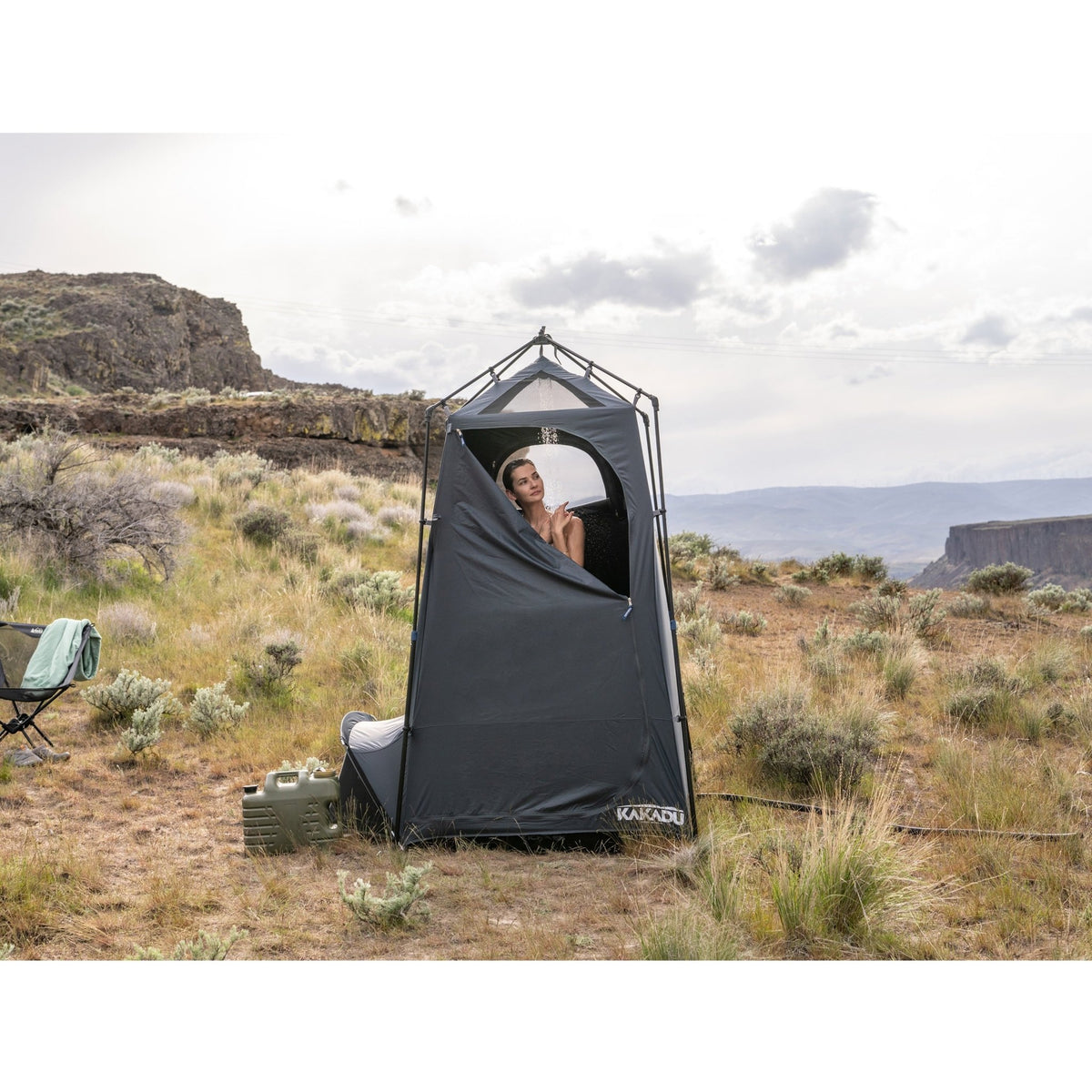 Outback Shower Tent - Xtrusion Overland