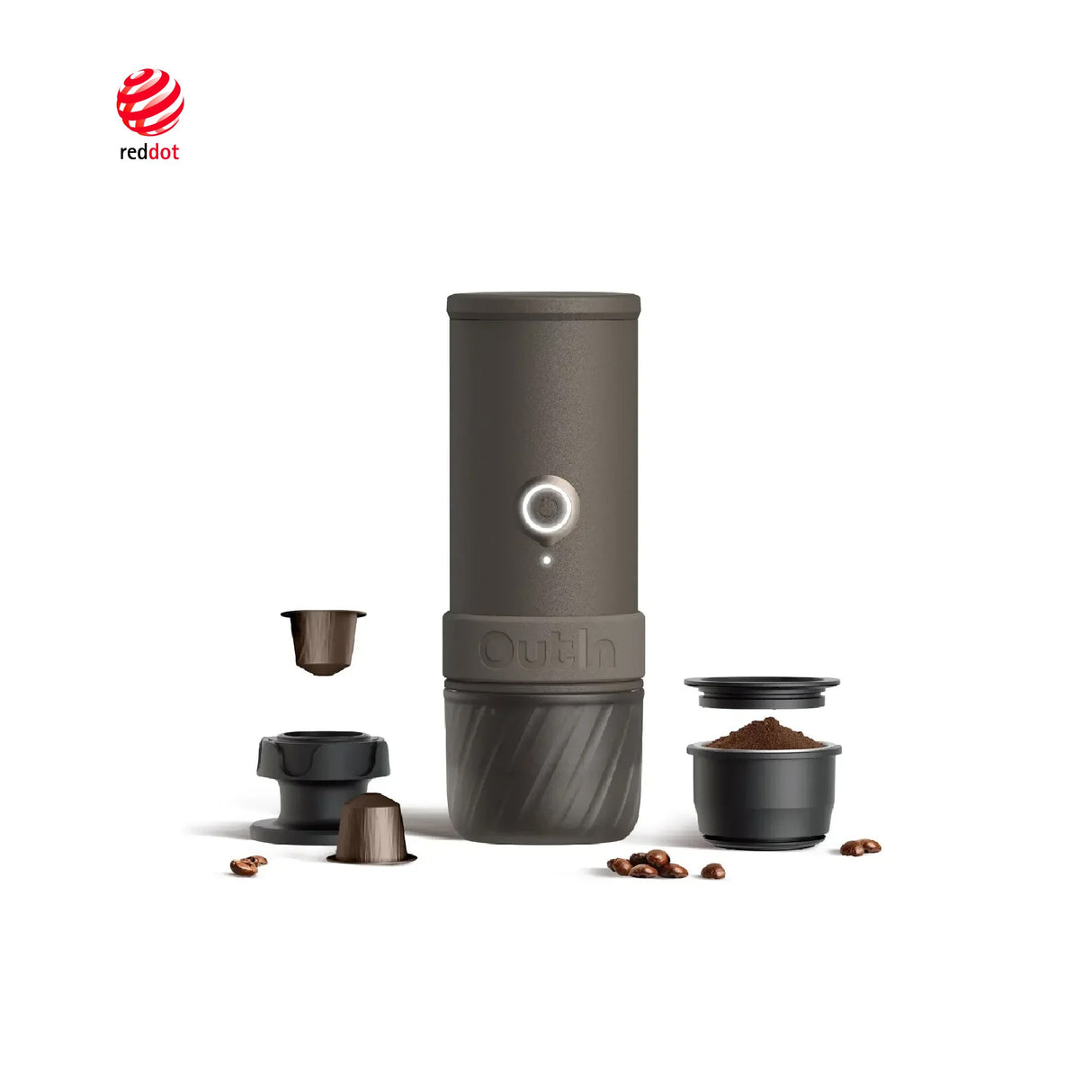 OutIn Mino Portable Electric Espresso Machine - Xtrusion Overland
