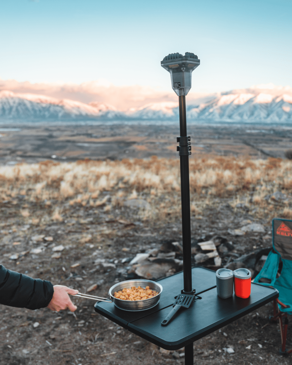Outpost Table - 18" x 24" - Xtrusion Overland