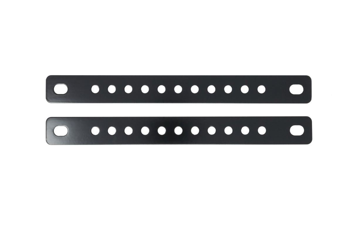 Overland Kitted Flat MAXTRAX Mounting Bars - Xtrusion Overland