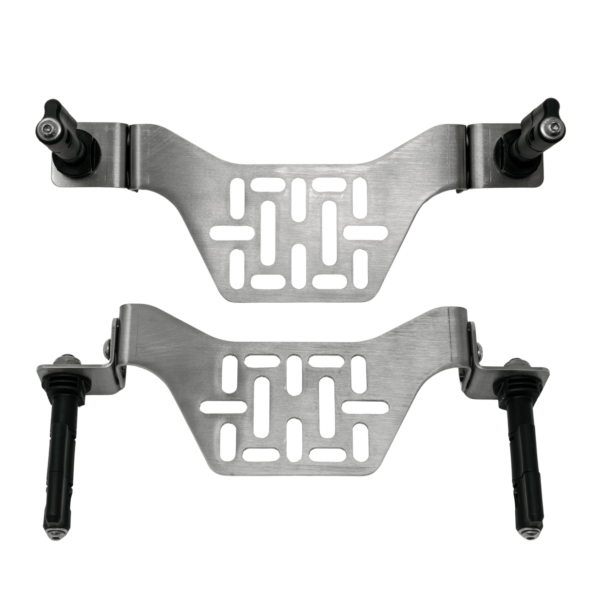 Overland Kitted Stealth Folding MAXTRAX® Roof Rack Mount - Xtrusion Overland