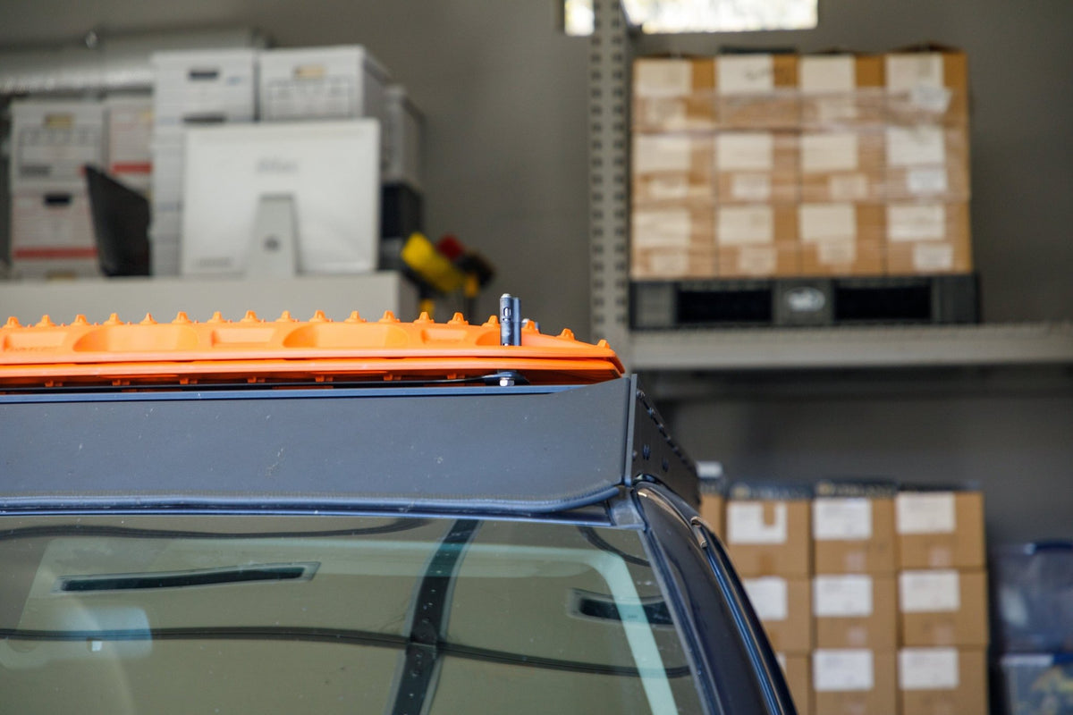Overland Kitted Universal Mounting Plate for MAXTRAX® MKII and XTREME - Xtrusion Overland