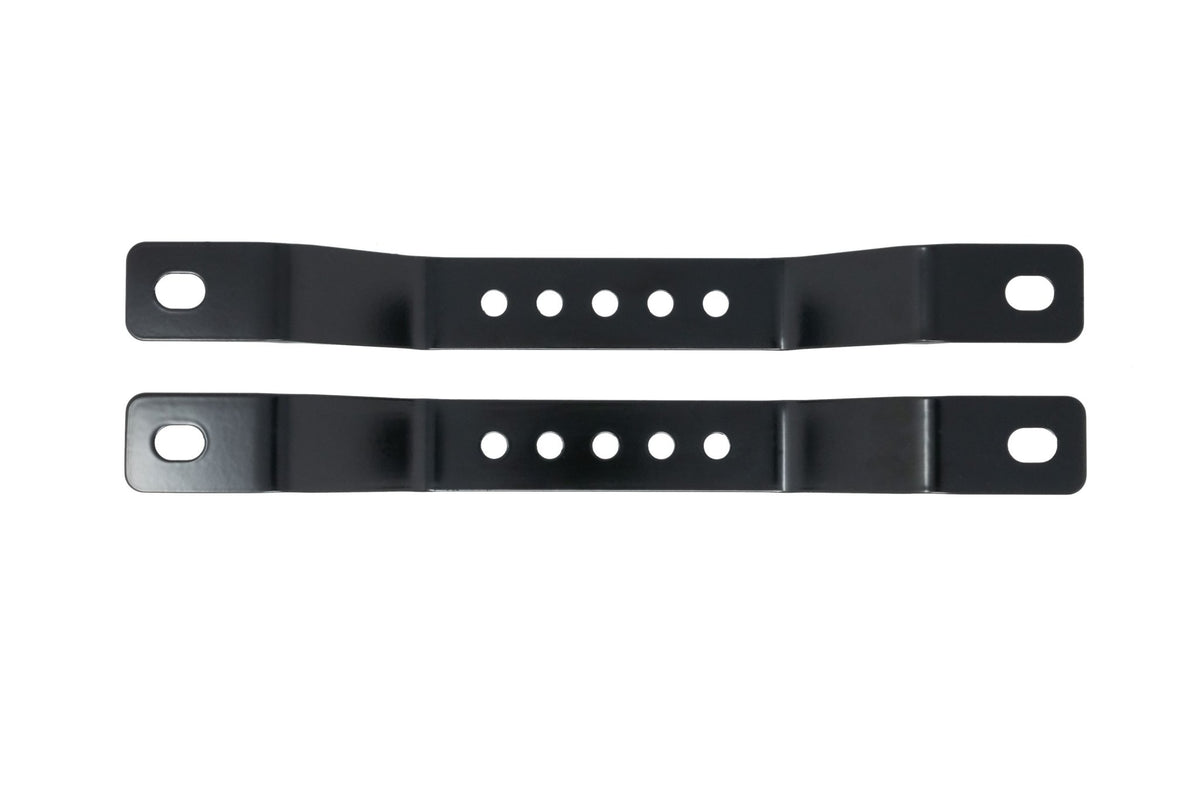 Overland Kitted Universal Raised MAXTRAX Mounting Bars - Xtrusion Overland