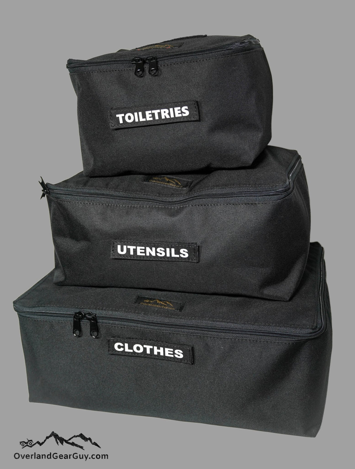 Overland Storage Cube Set - Xtrusion Overland
