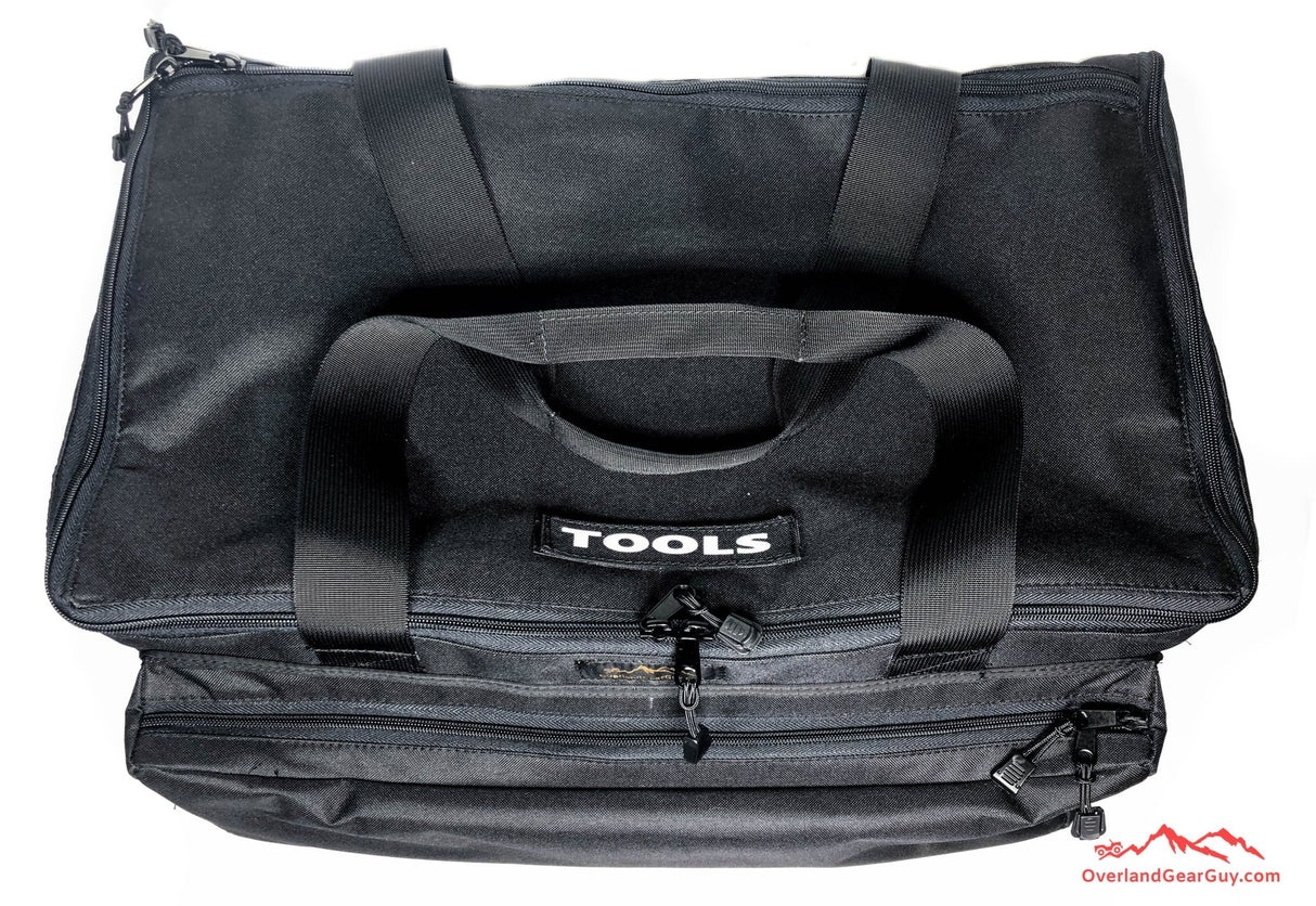 Overland Tool Bag Organizer - BAG ONLY - Xtrusion Overland