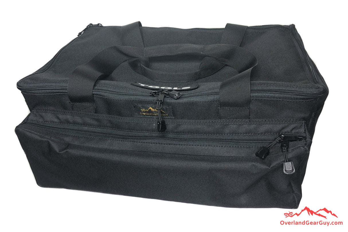 Overland Tool Bag Organizer - BAG ONLY - Xtrusion Overland