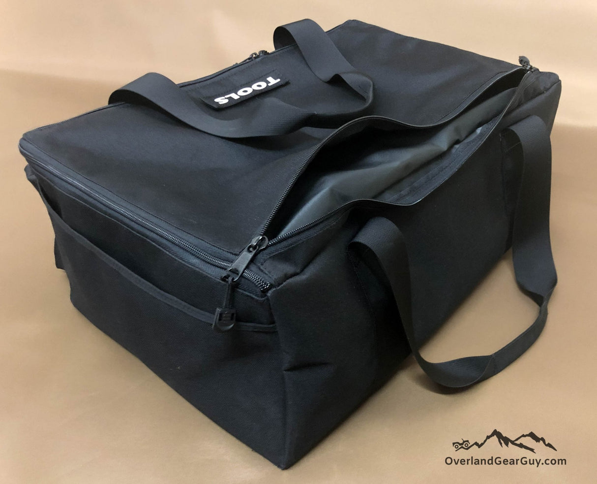 Overland Tool Bag Organizer - BAG ONLY - Xtrusion Overland