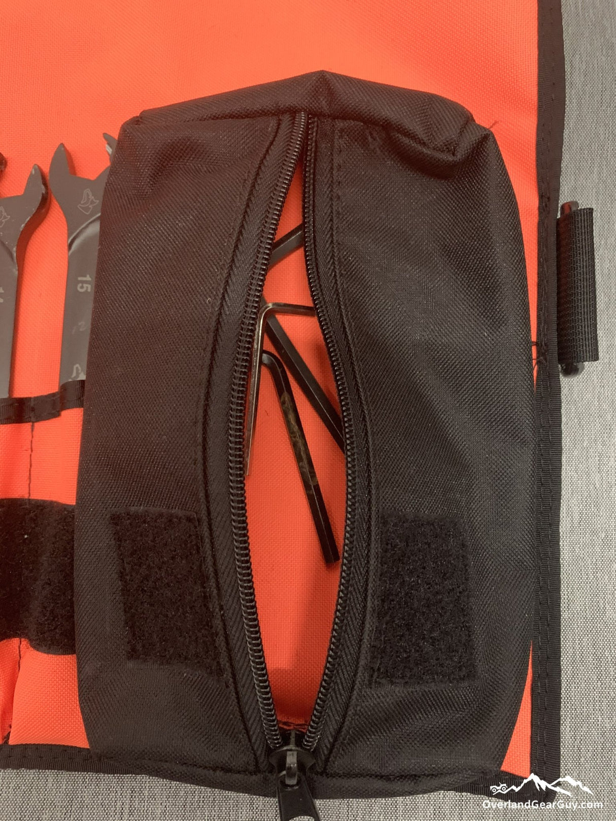 Overland Tool Wrap - Xtrusion Overland