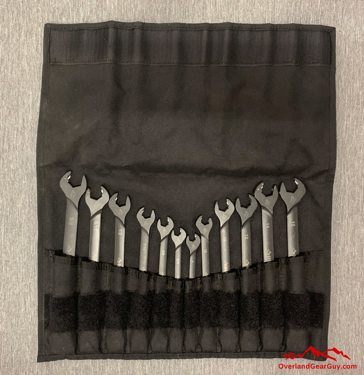 Overland Wrench Wrap - Xtrusion Overland