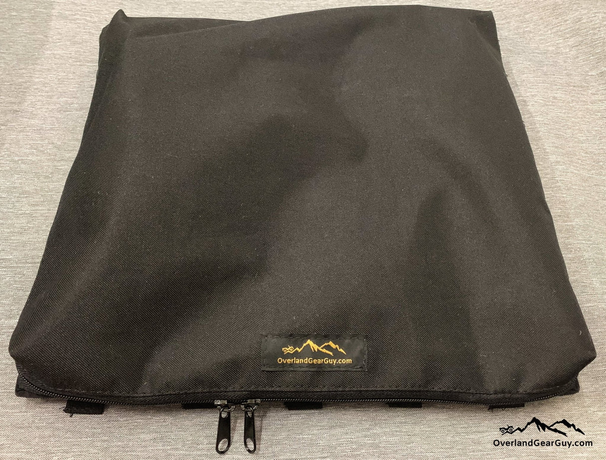 Pacifica Overland Utensil Organizer - Xtrusion Overland